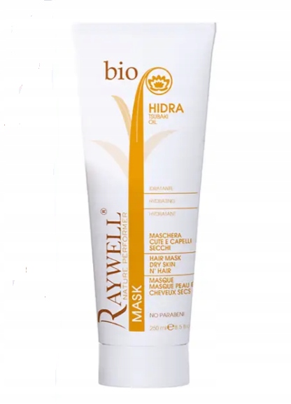 Raywell Bio Hidra Nawilżająca Maska 250ml
