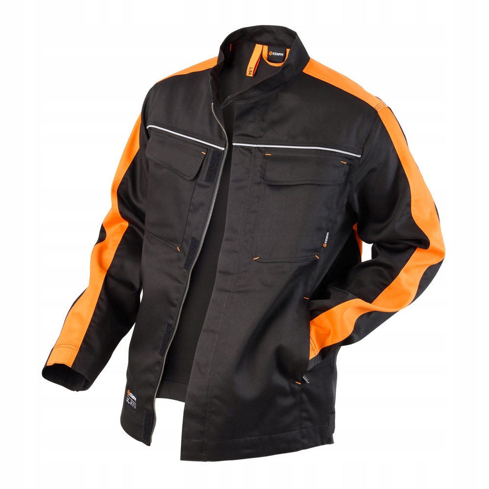 Kurtka spawalnicza Kemppi Helsinki rozmiar XL trudnopalna