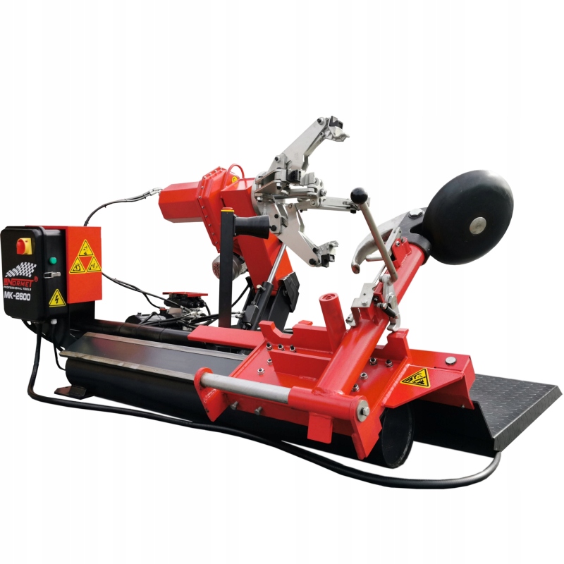 Montazownica elektrohydrauliczna NORMET MK 2600