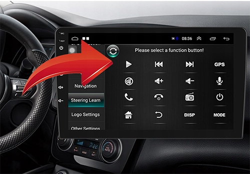 RADIO GPS ANDROID BT AUDI A6 C5 1997-2004 CAR Komunikacja Bluetooth