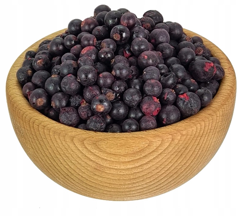 Levně Černý Lyofilizovaný Rybíz 1000 g