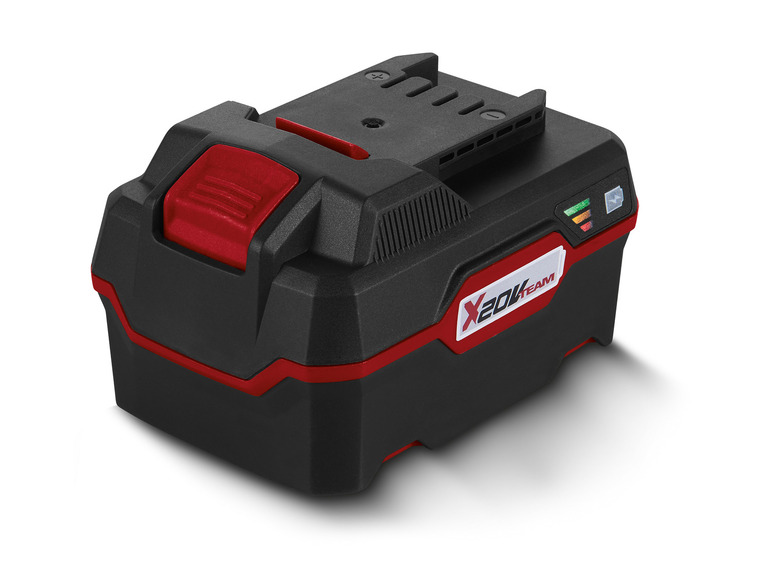 Akumulator PARKSIDE PAP 20 B3 20V 4Ah + szybka ładowarka PLG 20 C3 120W Marka Parkside