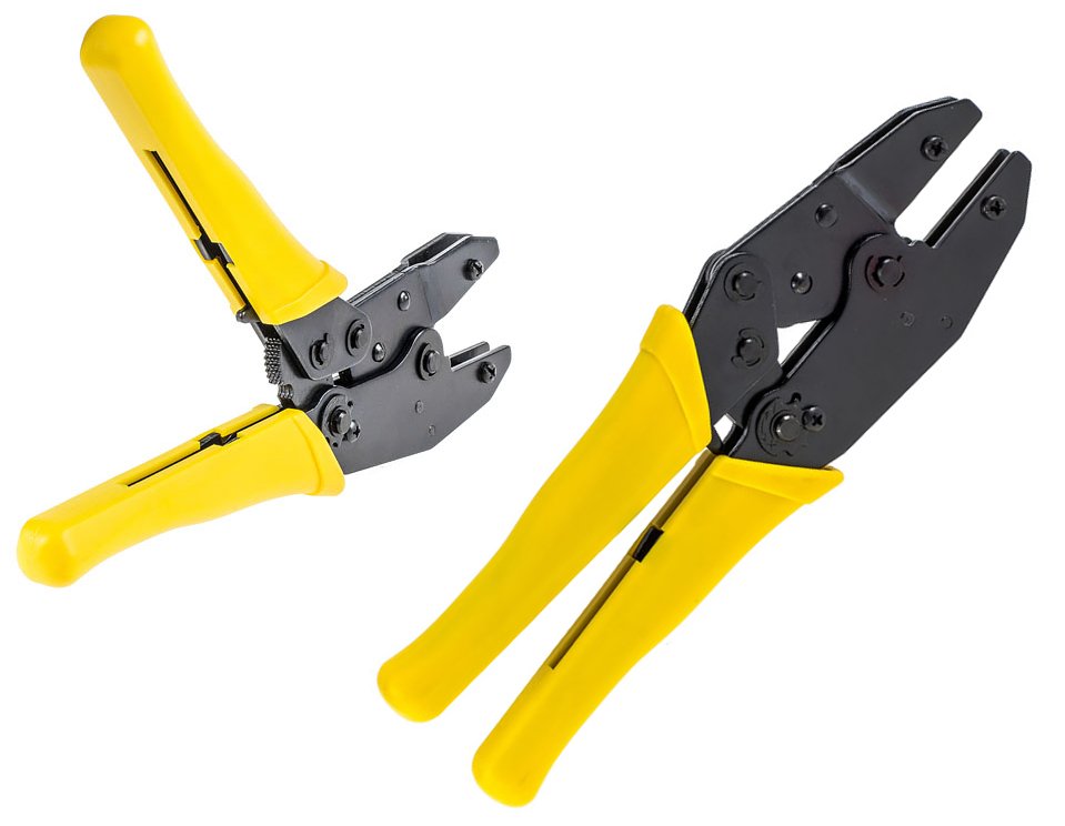 Zaciskarka ramiona do szczęk wymiennych Hanlong Hq