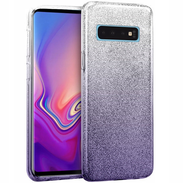 

Etui Do Samsung Galaxy S10 SM-G973 Pokrowiec Bling