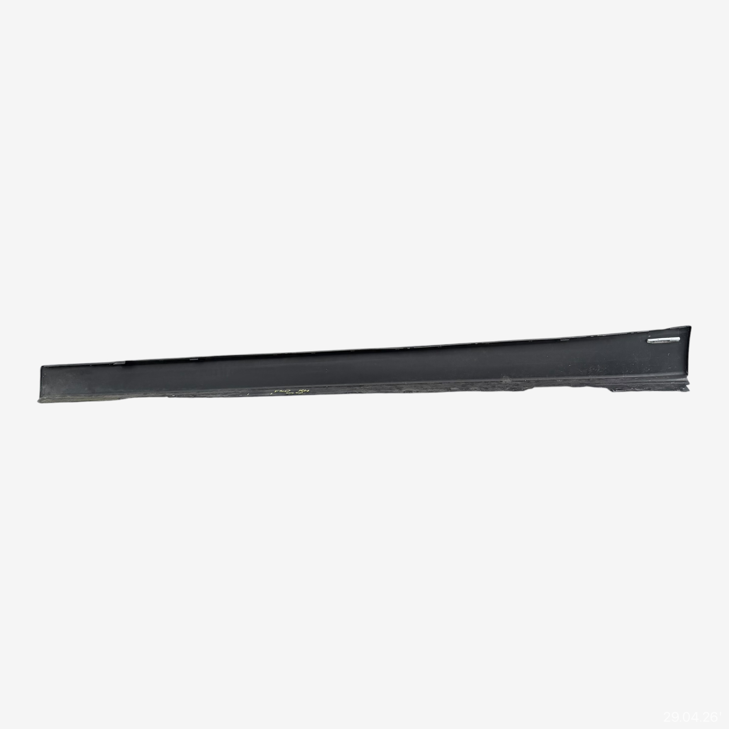 moulding threshold right BMW 3 F30 7256912