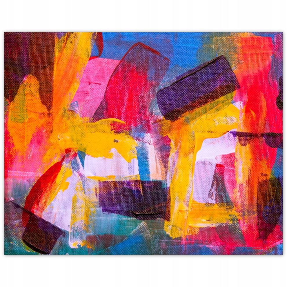 

Plakat 50x40 Abstrakcja Van