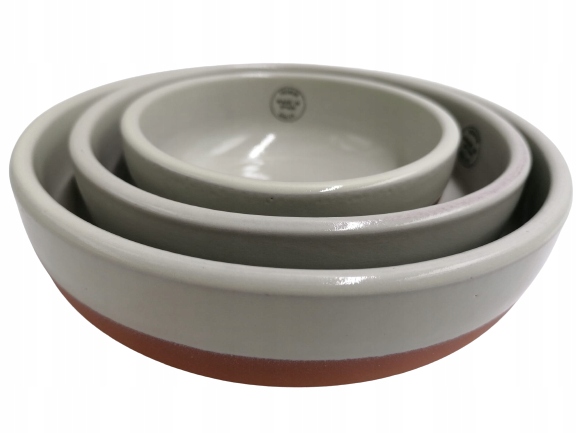 

Ceramiczna Miska Zestaw Misek Ceramicznych Gusta