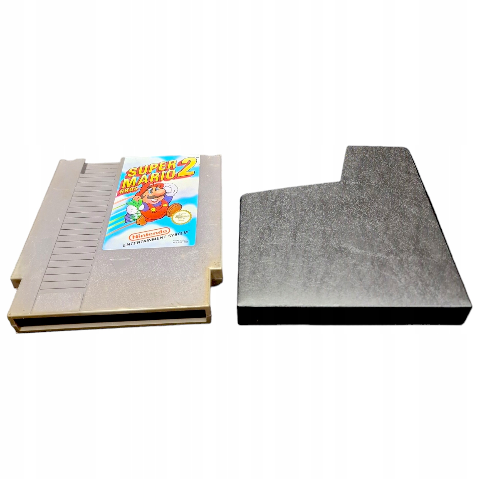 Gra Super Mario Bros 2 Nintendo NES #3 Wydawca Nintendo