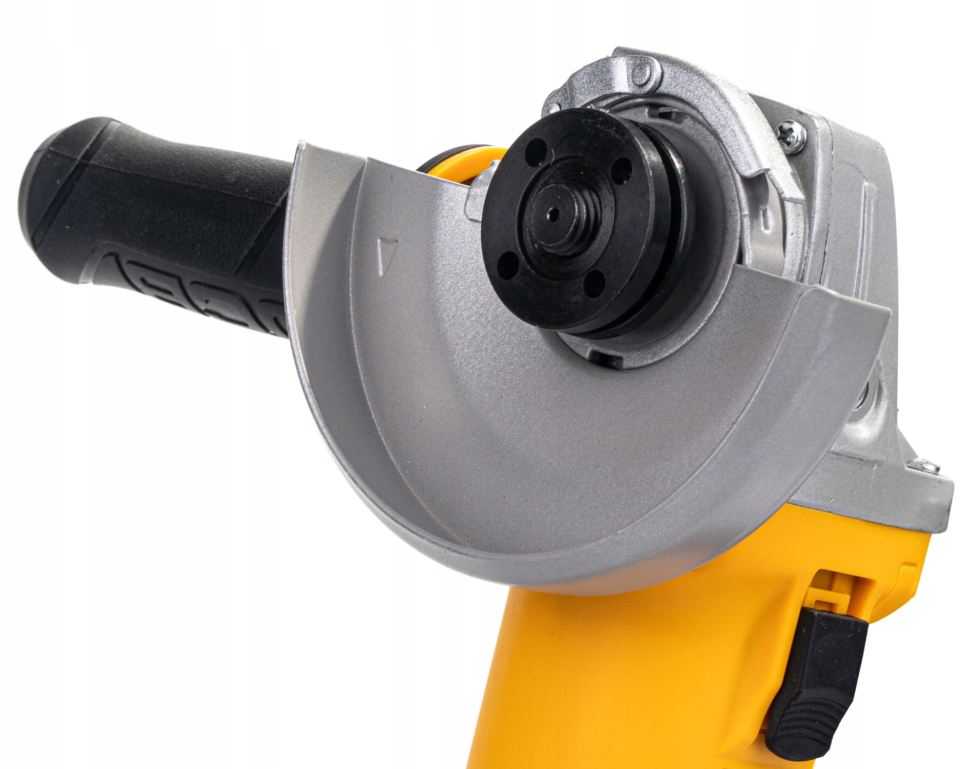 SZLIFIERKA KĄTOWA DIAX KĄTÓWKA LEKKA MOCNA 125MM 900W +TARCZA DO METALU JCB Napięcie zasilania 230 V