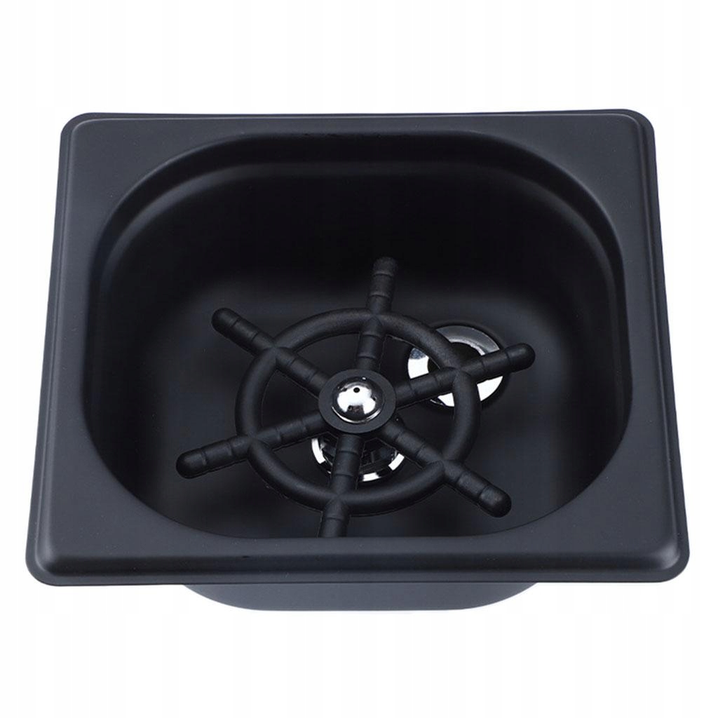 Стеклянная кухонная раковина автоматическая посудомоечная машина