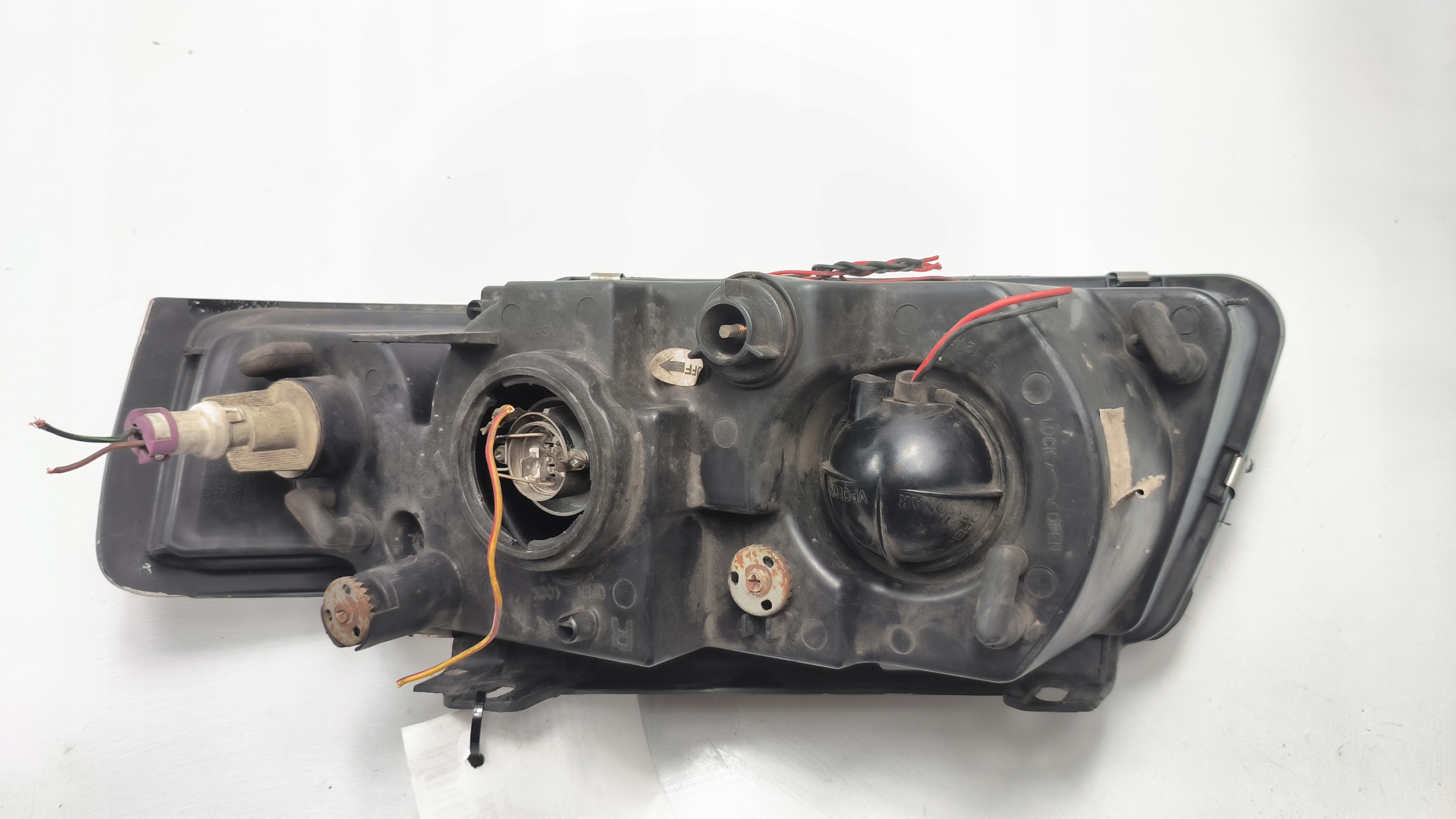 light right front EU VOLKSWAGEN PASSAT B5