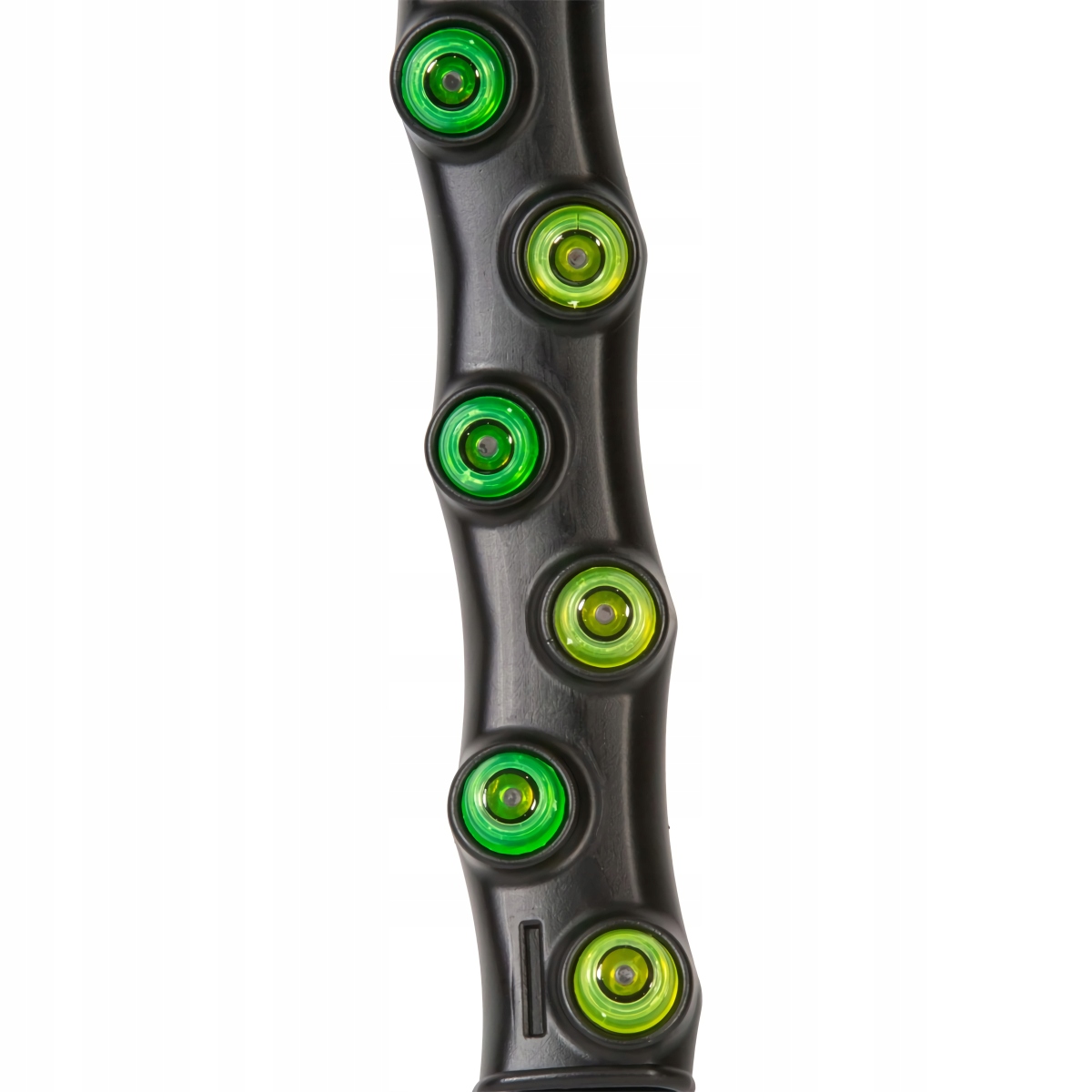 HULA HOP SKŁADANE ODCHUDZAJĄCE SKŁADANE + WYPUSTKI Średnica rurki 3 cm