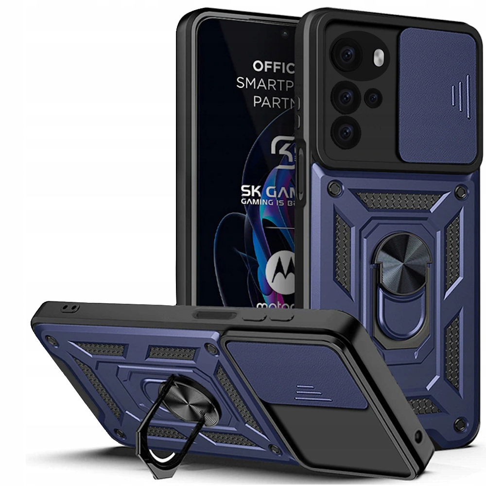 

Case Obudowa Etui Pancerne do Motorola Moto G22
