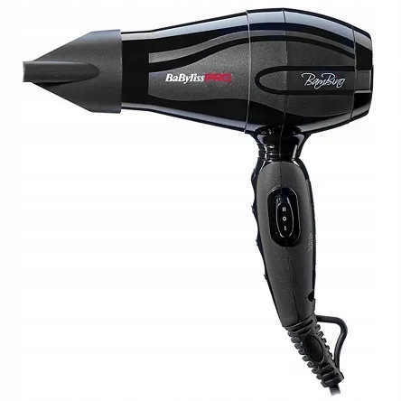 BaByliss Pro BAB5510E Mini fén Bambino