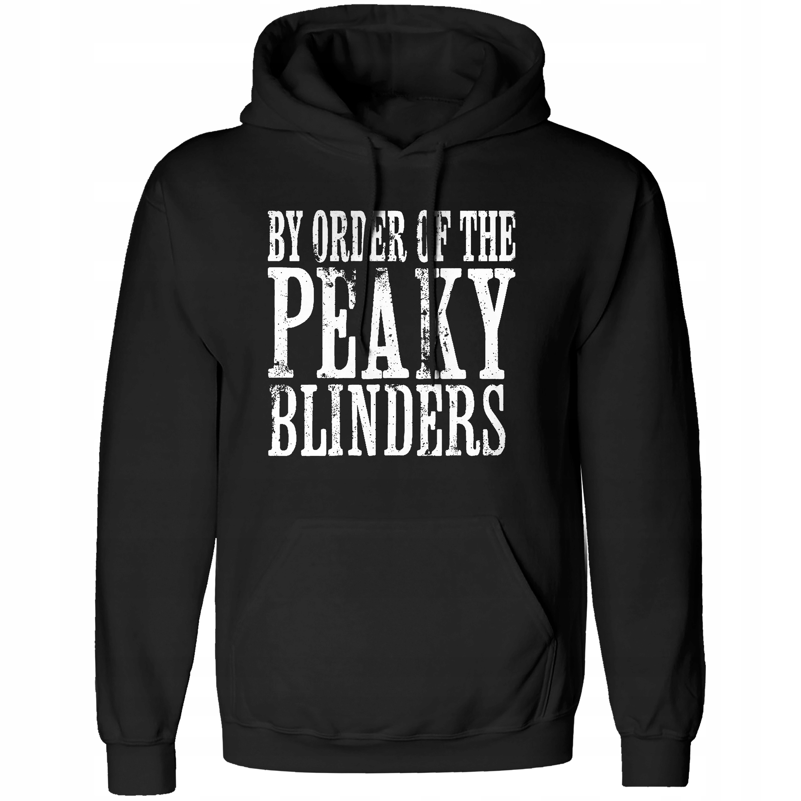 

Męska Bluza Z Kapturem Peaky Blinders Shelby L