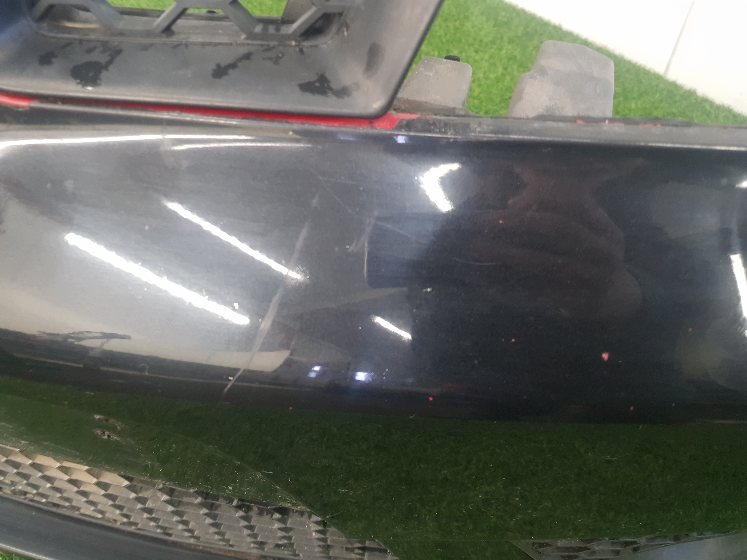 bumper front front SEAT IBIZA 3 2003