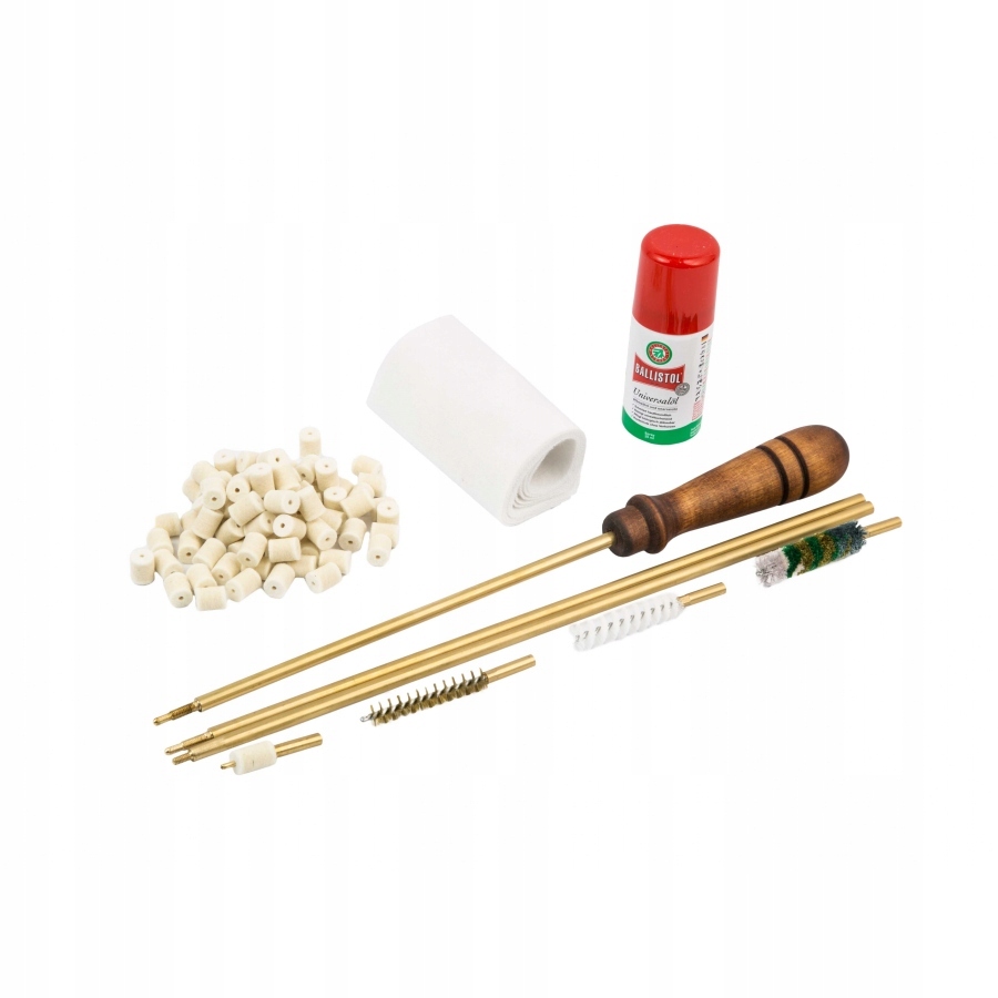 Pomůcka Na Čištění Brokových Zbraní, ráže 9,3