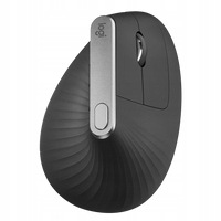Bezdrátová myš Logitech MX Vertical Advanced Ergo Graphite