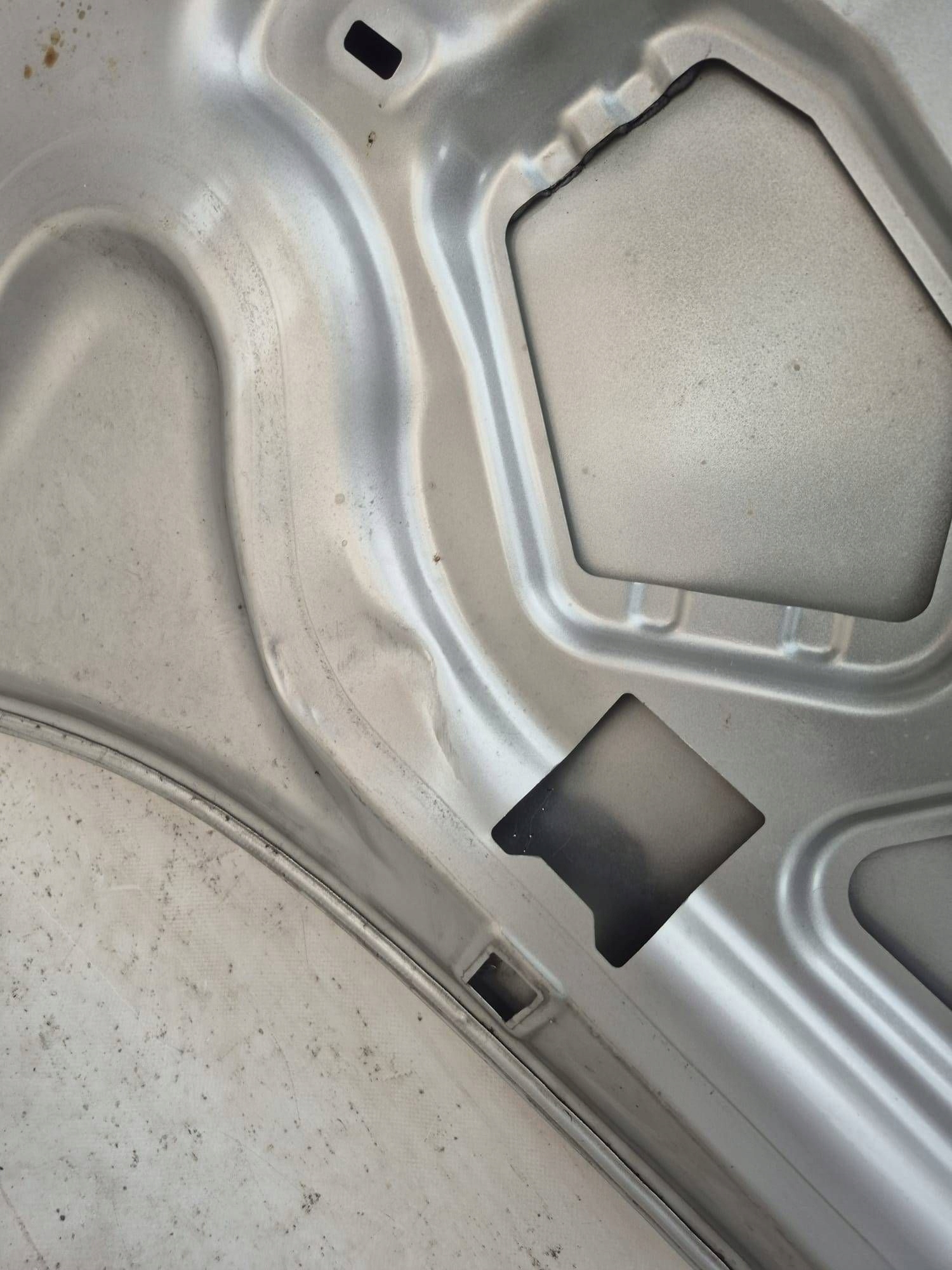 FORD FOCUS IV 4 MK4 LIFT 21- Capot