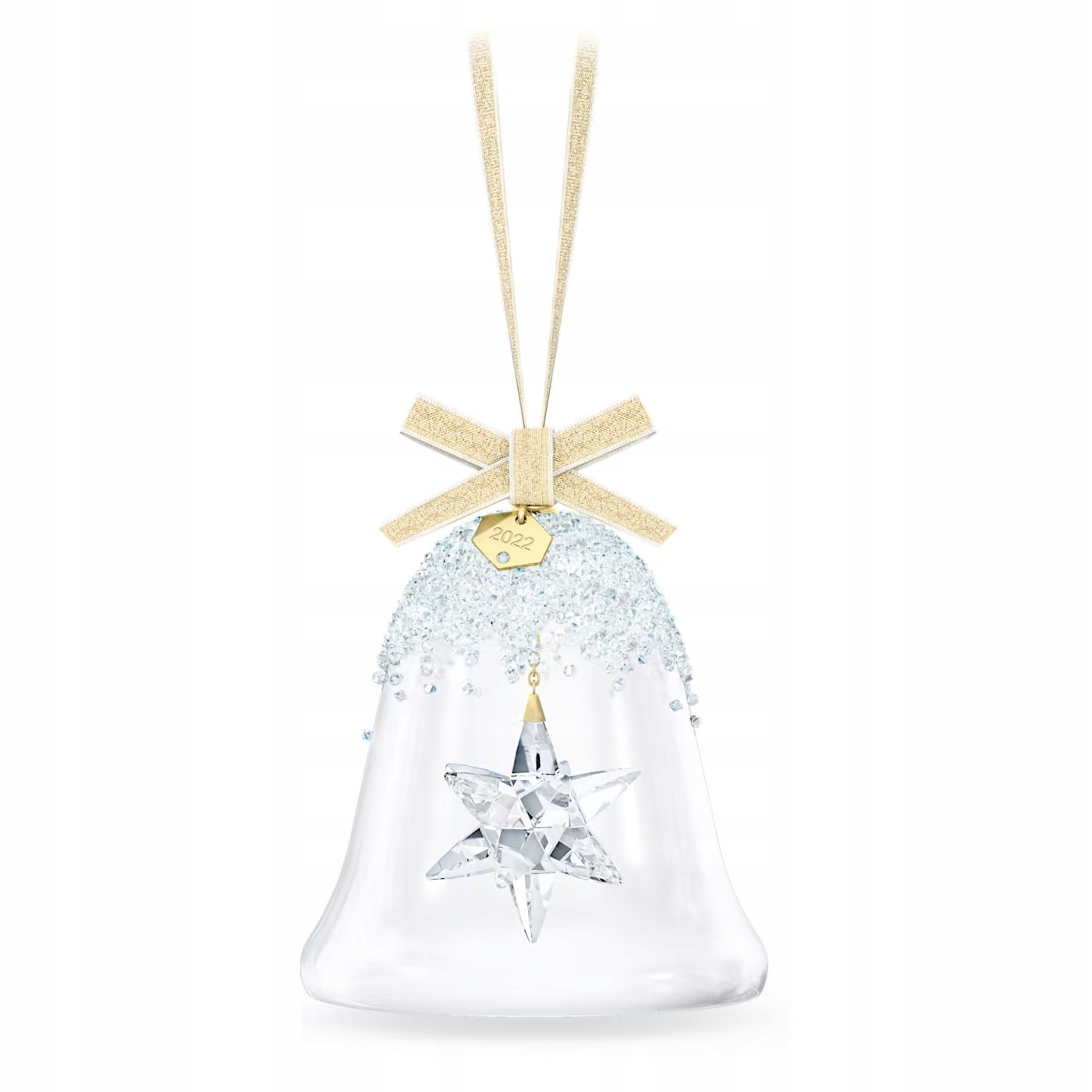 

Swarovski Ozdoba Annual Edition Bell 2022