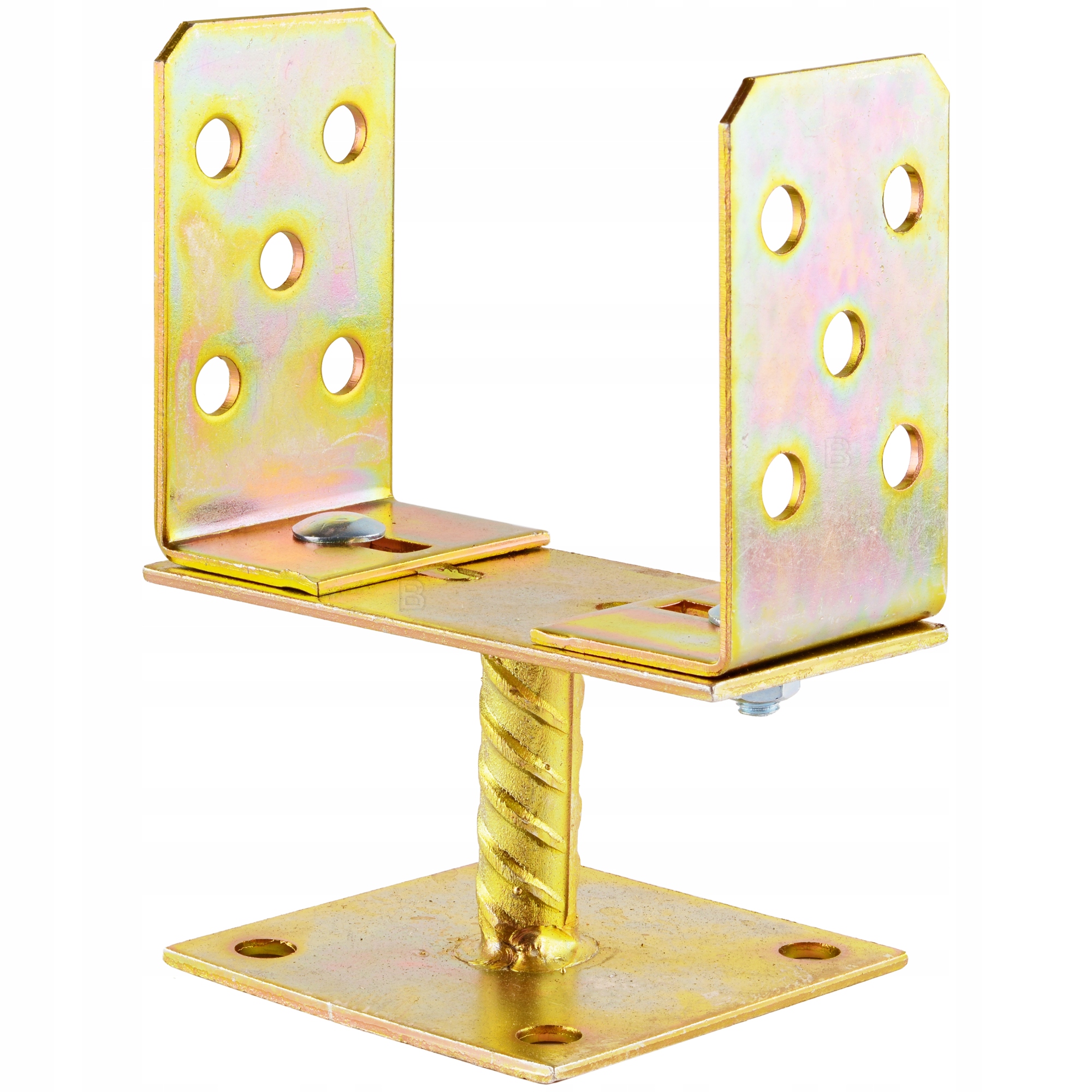 

Podstawa Słupa Kotwa Regulowana Z Podstawką 0-160