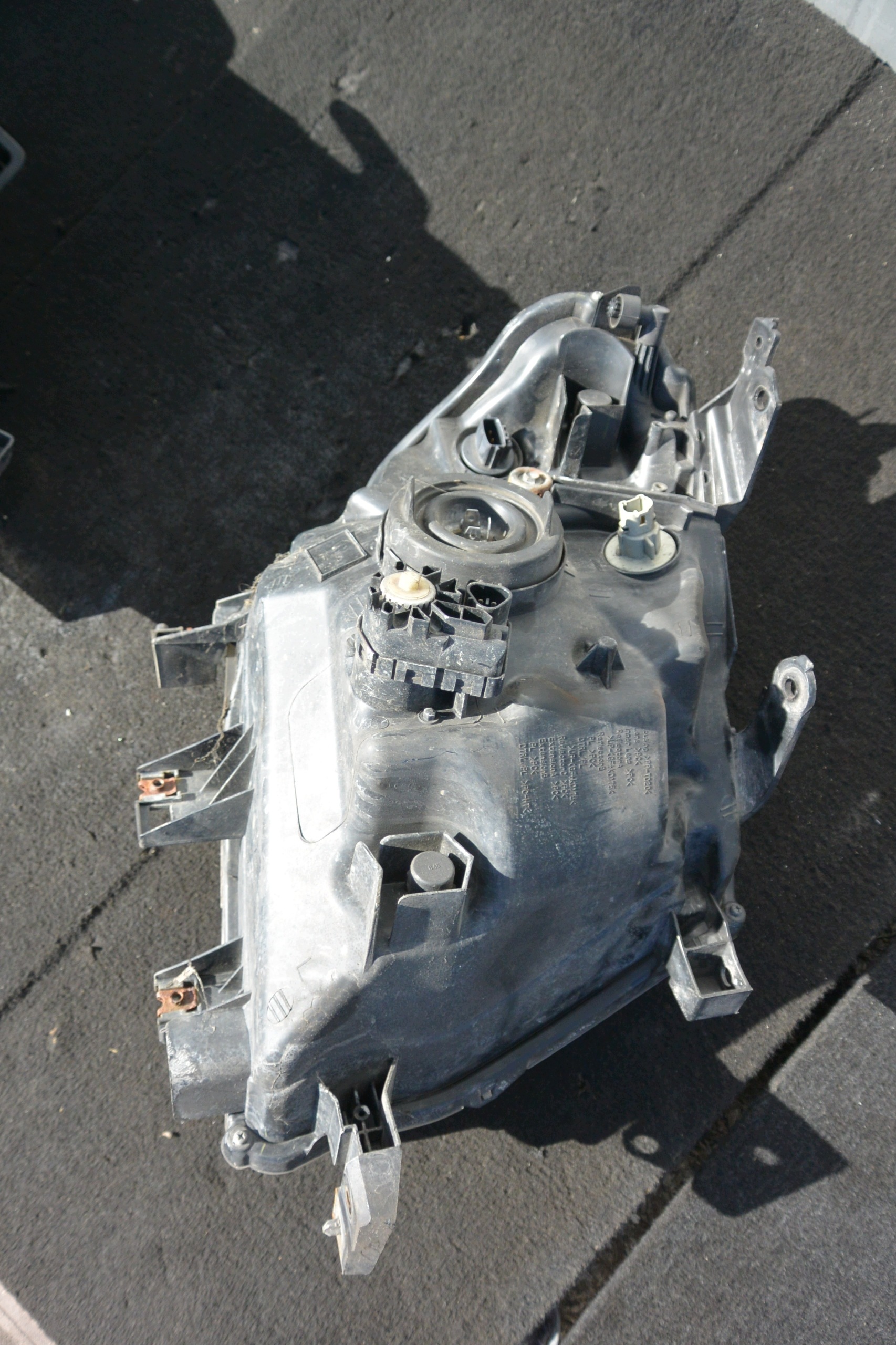 FORD RANGER 4 IV 5 V 11-15 REFLEKTOR light right left front UK original KPL