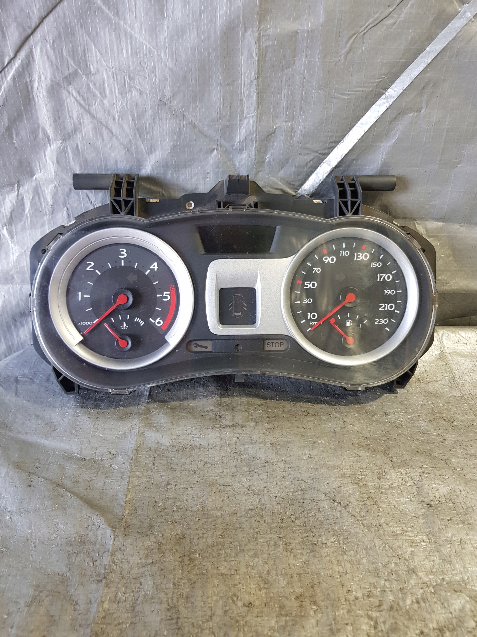dials Renault OE 8200305020D CLIO III 1.5 DCI