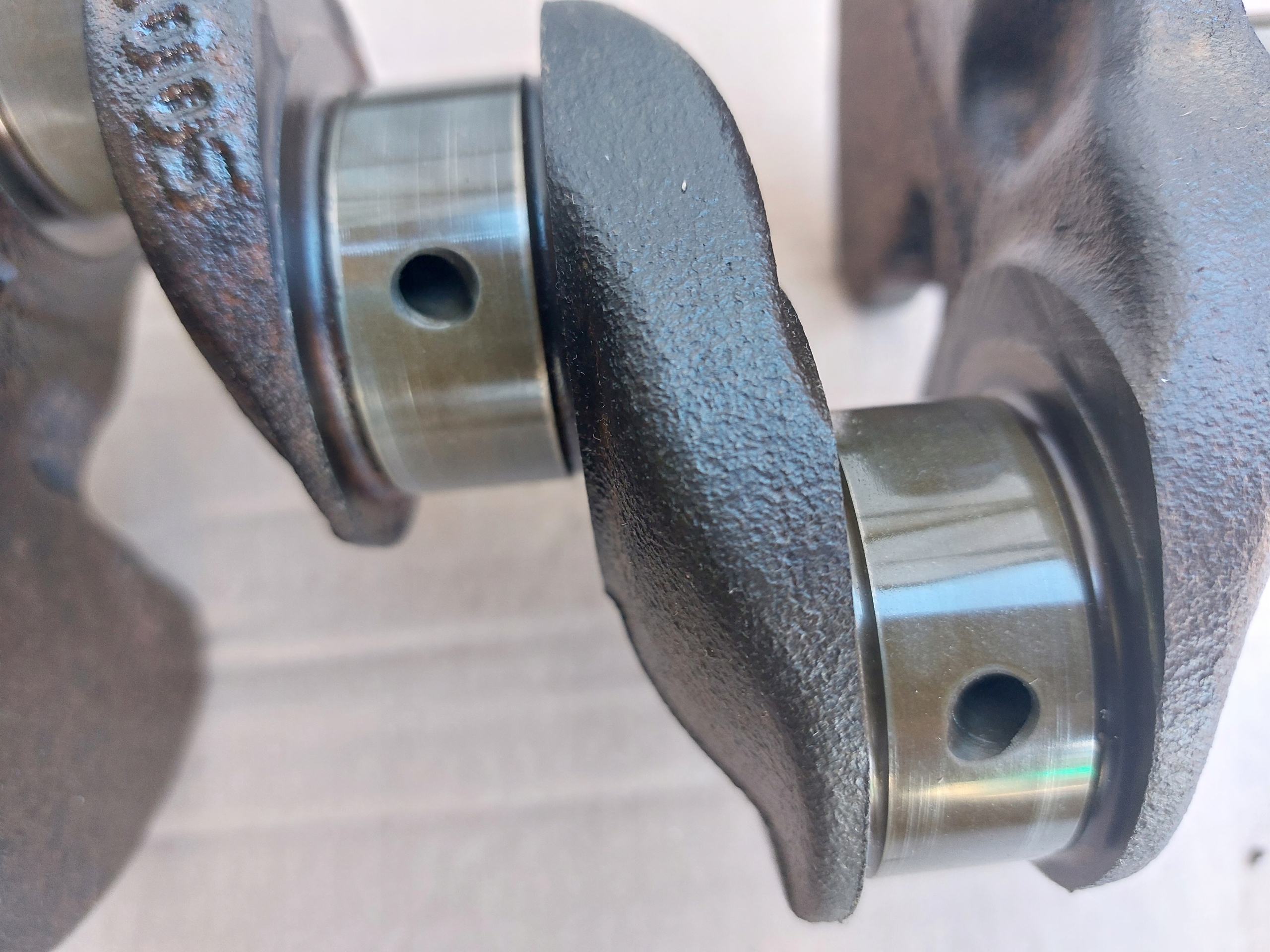 crank MINI COUNTRYMAN R60 1.6 B N16B16A 13r