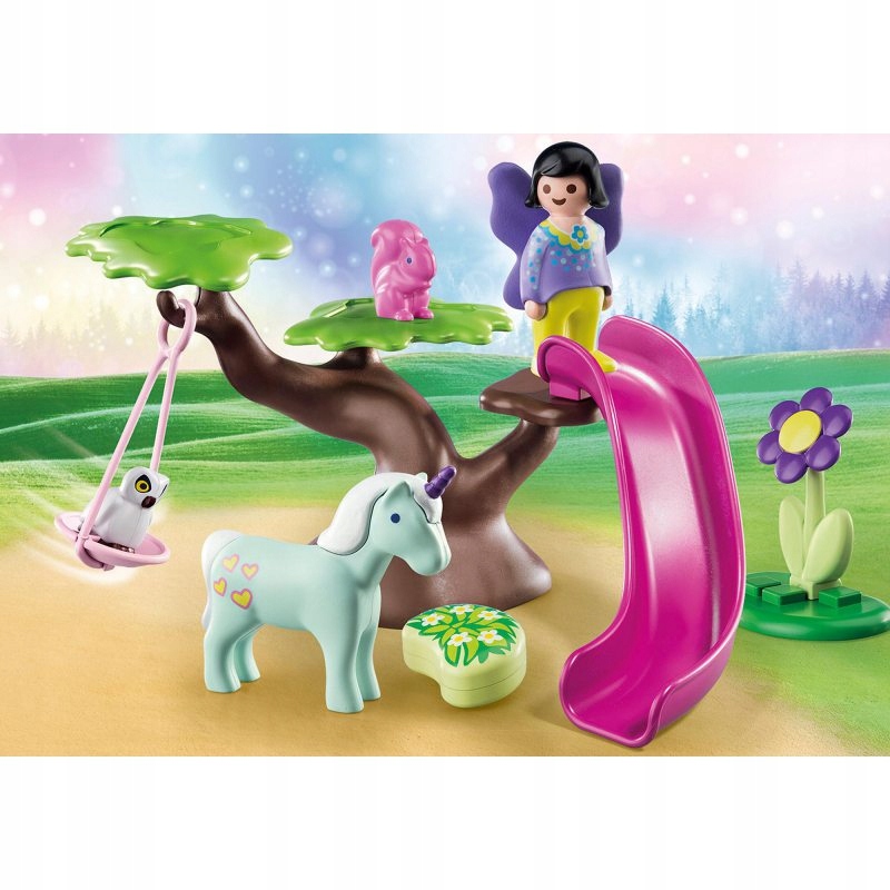 PLAYMOBIL 70400 PLAC ZABAW WRÓŻEK Marka Playmobil
