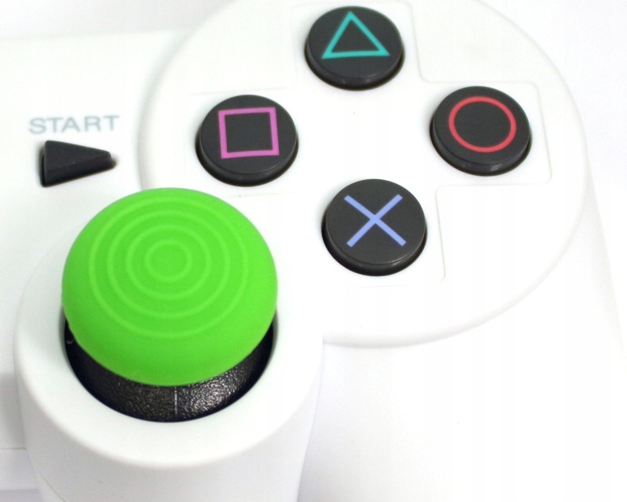 IRIS 4x nakładka miękka gripy na gałki analogi pada PS3 PS5 PS4 Xbox 360 Typ protektor