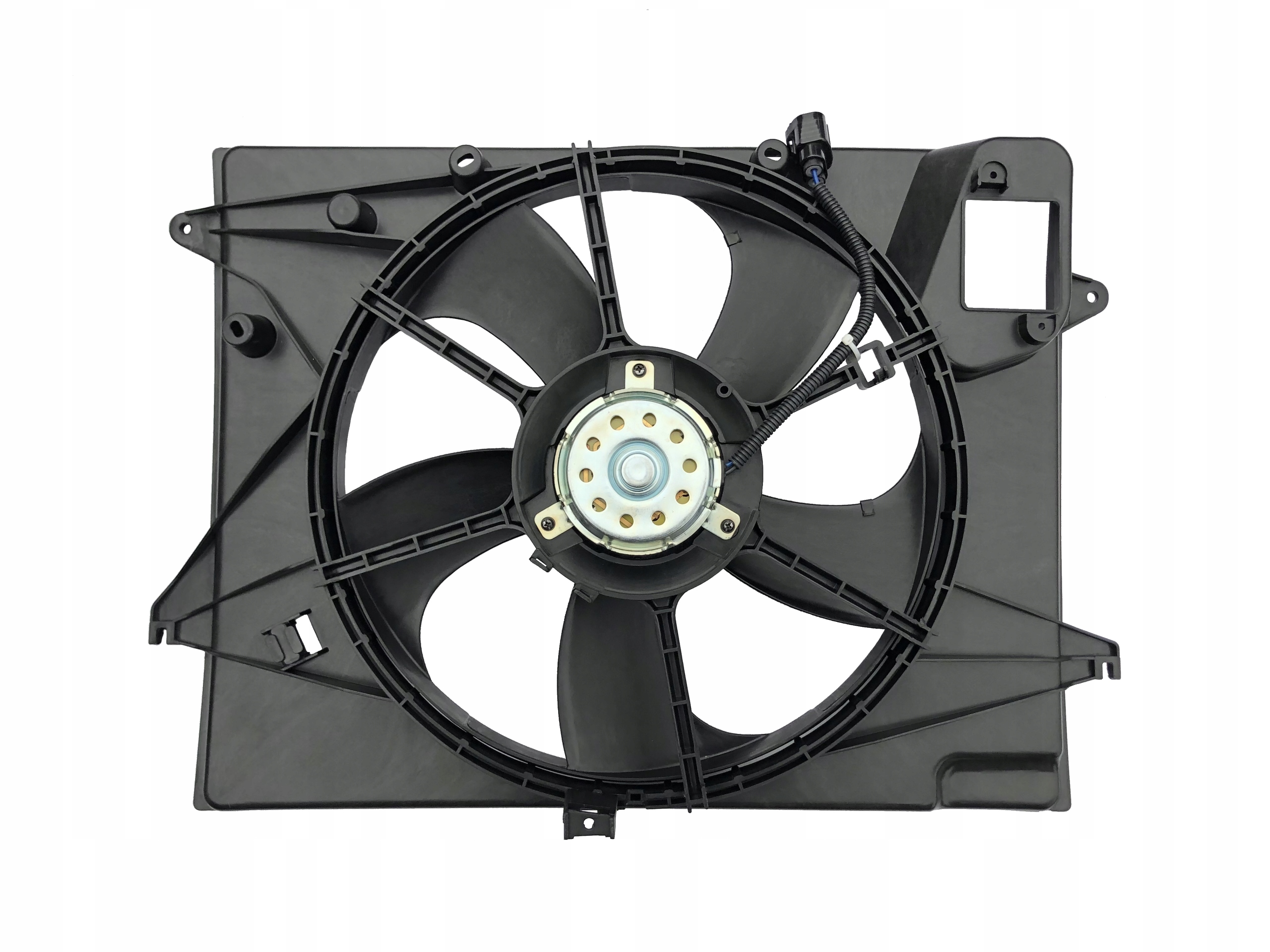 Wentylator Hyundai Sonata 2014-2019