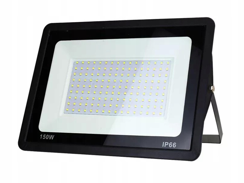 Výkonný Led Reflektor 150 W, Venkovní Vodotěsný, Hermetický