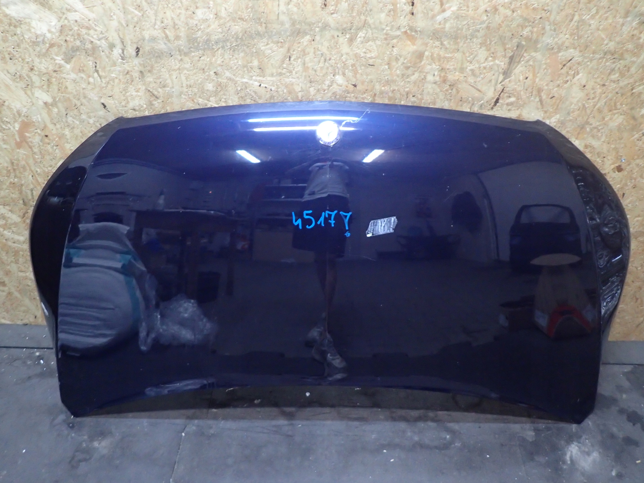 Motorhaube Mercedes-Benz Vito W447 Bonnet Hood - Image 1