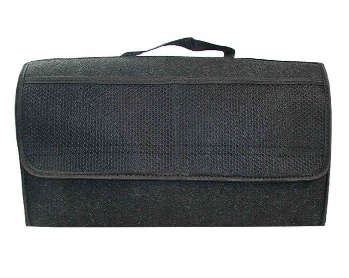 

Torba Organizer Kufer Do Bagażnika Przylepce Rzepy