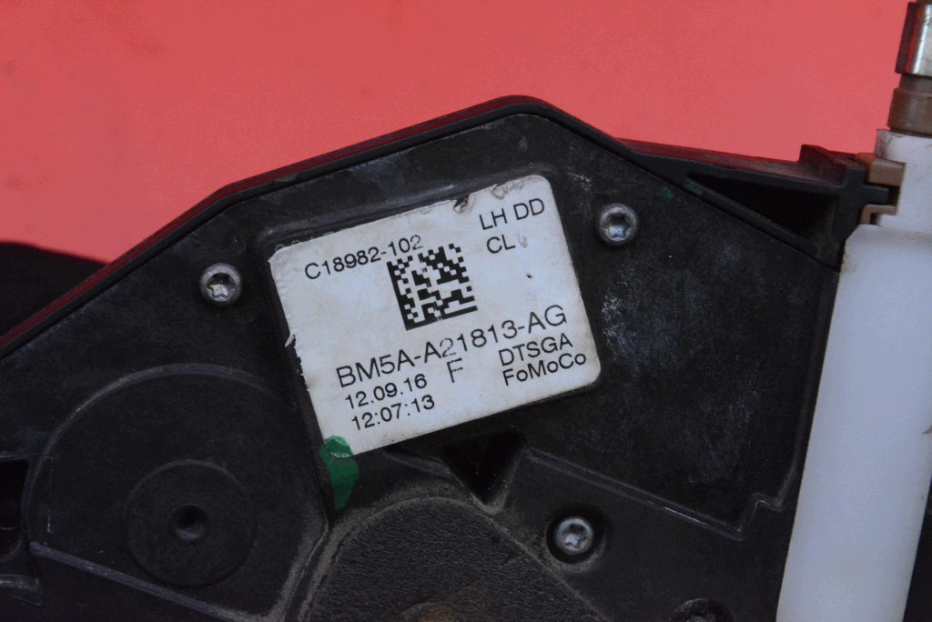lock door left front front EU BM5A-A21813-AG FORD MONDEO MK5 14-20