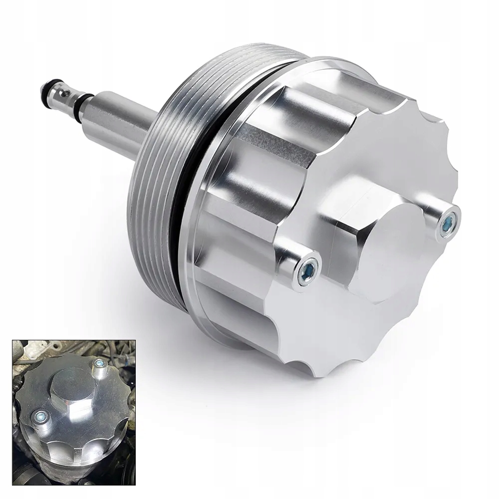 Adapter Cover Cap for Oil Filter Housing For BMW 323 E36 323i/328i E