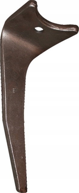 400008SX - Зуб бороны левый CULTIMIX RH92L 6575300 для AMAZONE