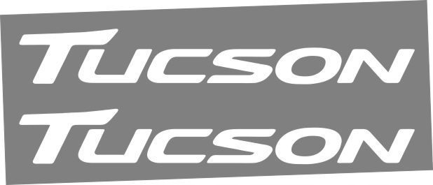 

Naklejki na samochód drzwi Hyundai Tucson