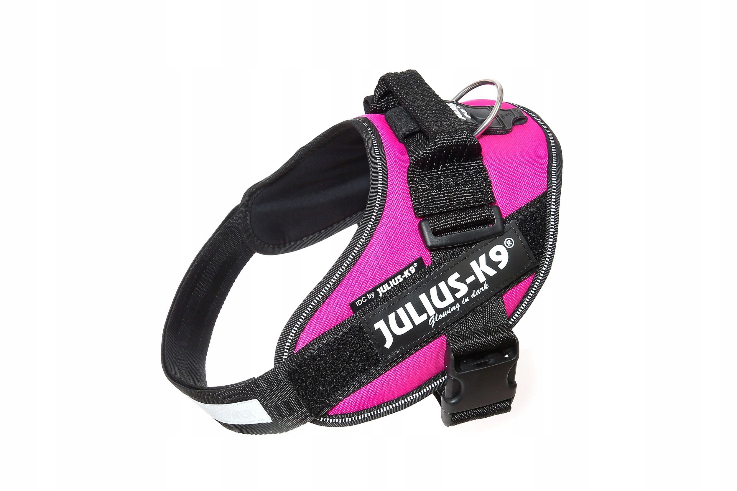 

Szelki Julius K9 IDC Power 3 82-115cm Ciemny Róż