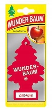

Choinka Wunder Baum Jabłko Cynam.