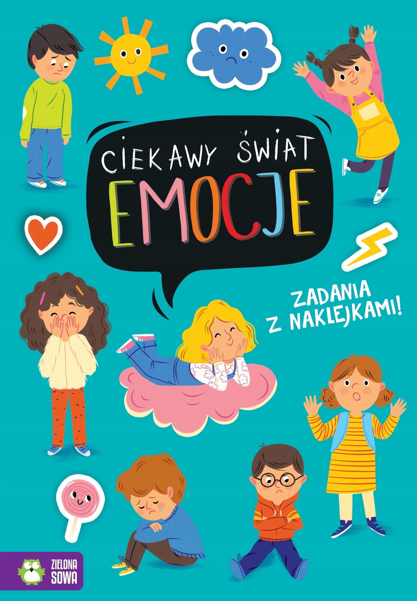

Emocje