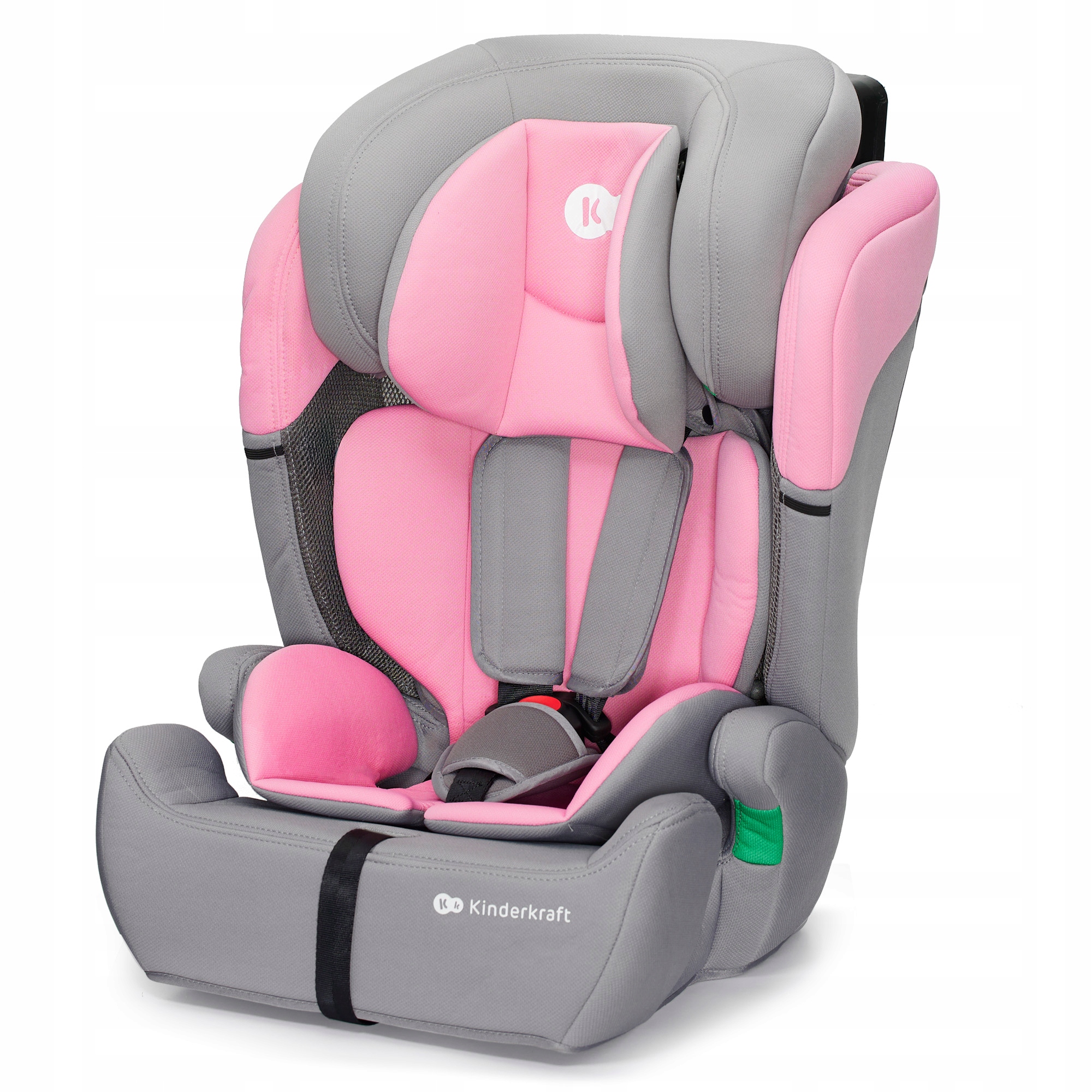 Autosedačka Kinderkraft Comfort Up 2 Pink 9-36 kg