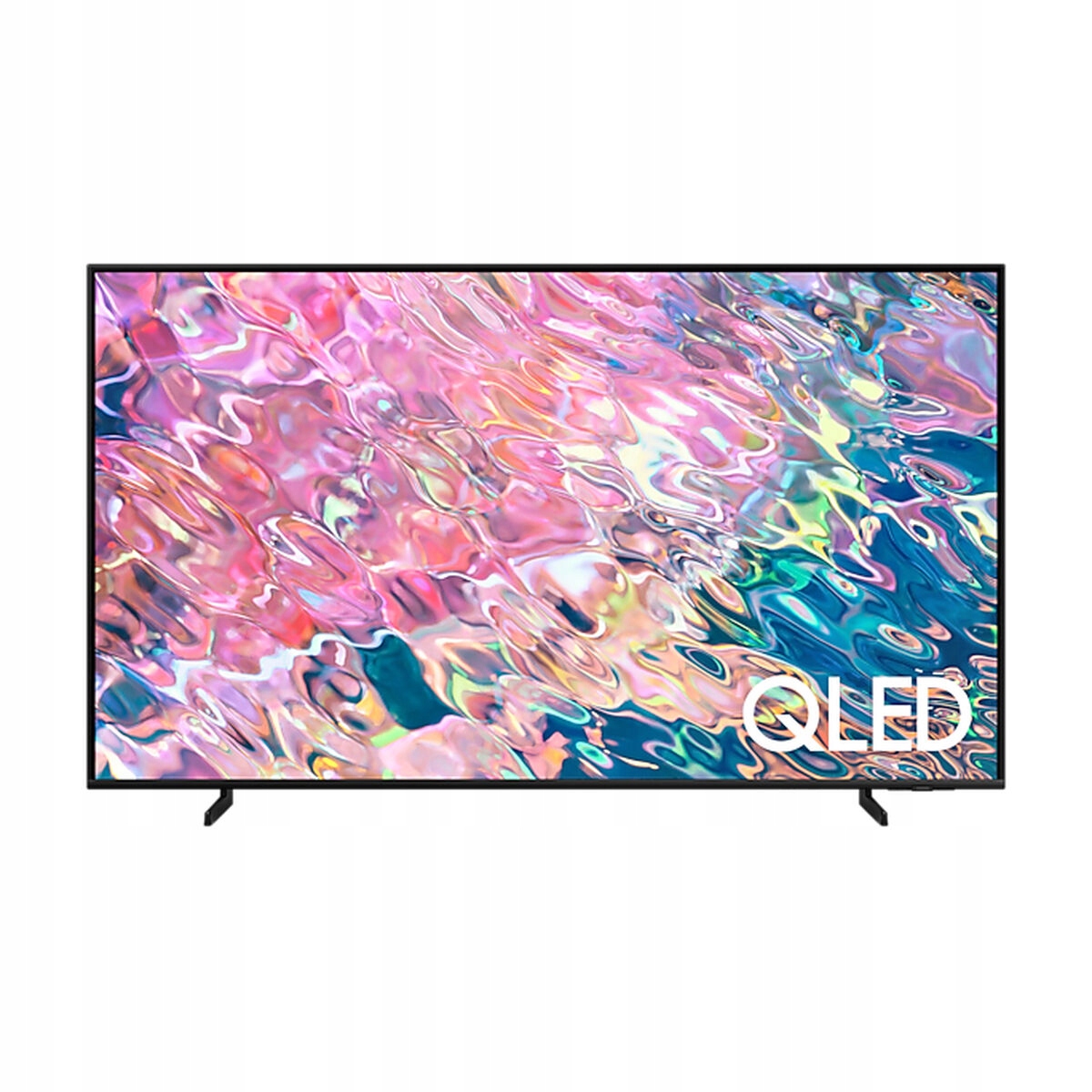 Telewizor Qled Samsung QE55Q60B 55" 4K Uhd Smart Tv QE55Q60BAU