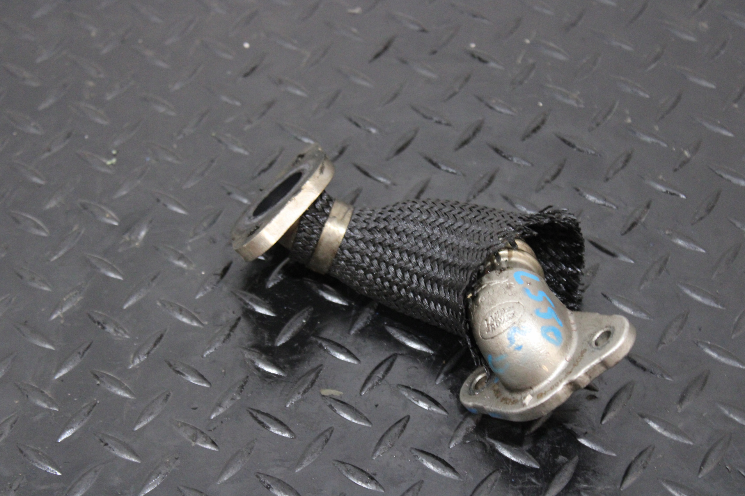 pipe wiring EGR DISCOVERY SPORT L550 G4D3-9F488-HB