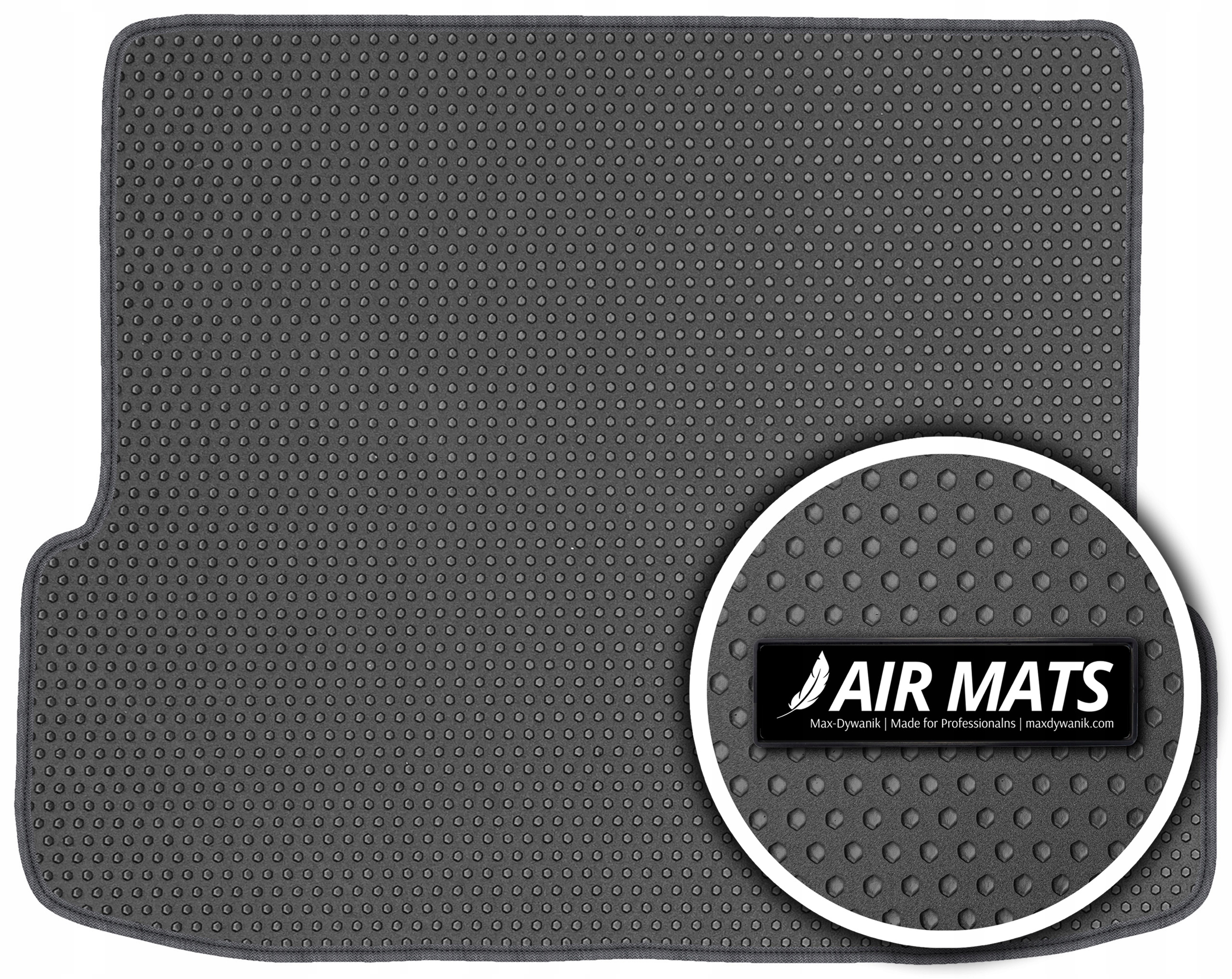 Opel Astra I F Kombi 1991-2002 Rohož do kufru Eva Air Mats