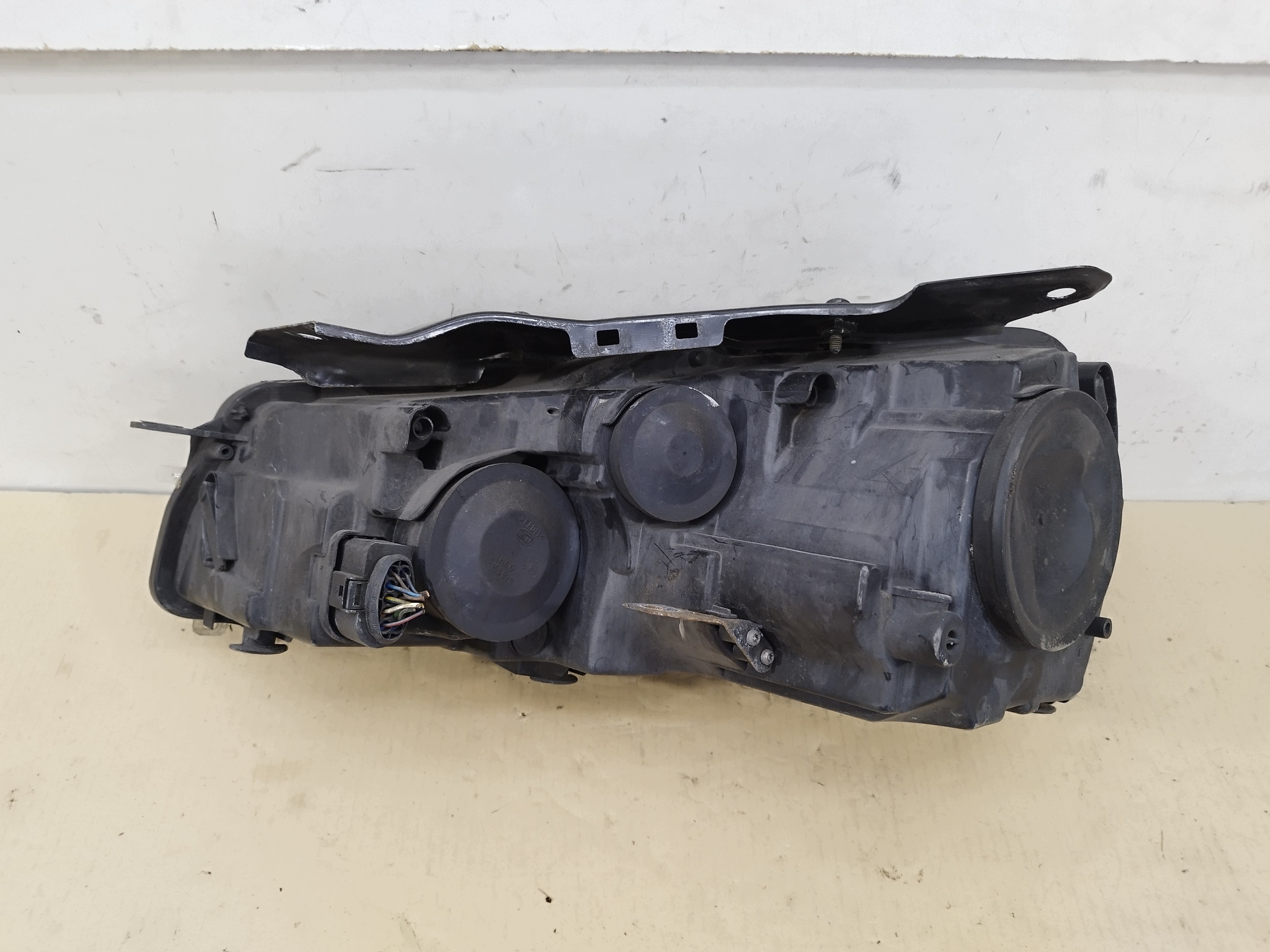 фара правая + левая передняя vw Golf 6 VI HB 5 Двери года 2008-2013 английский