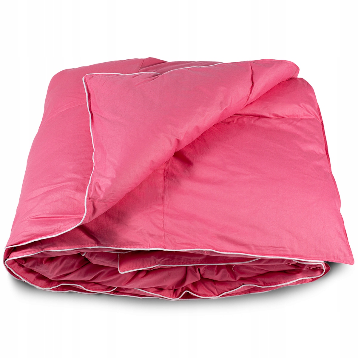 Přikrývka 220x200 Zimní Polopuch Peří Puch Trvanlivá Polský výrobek