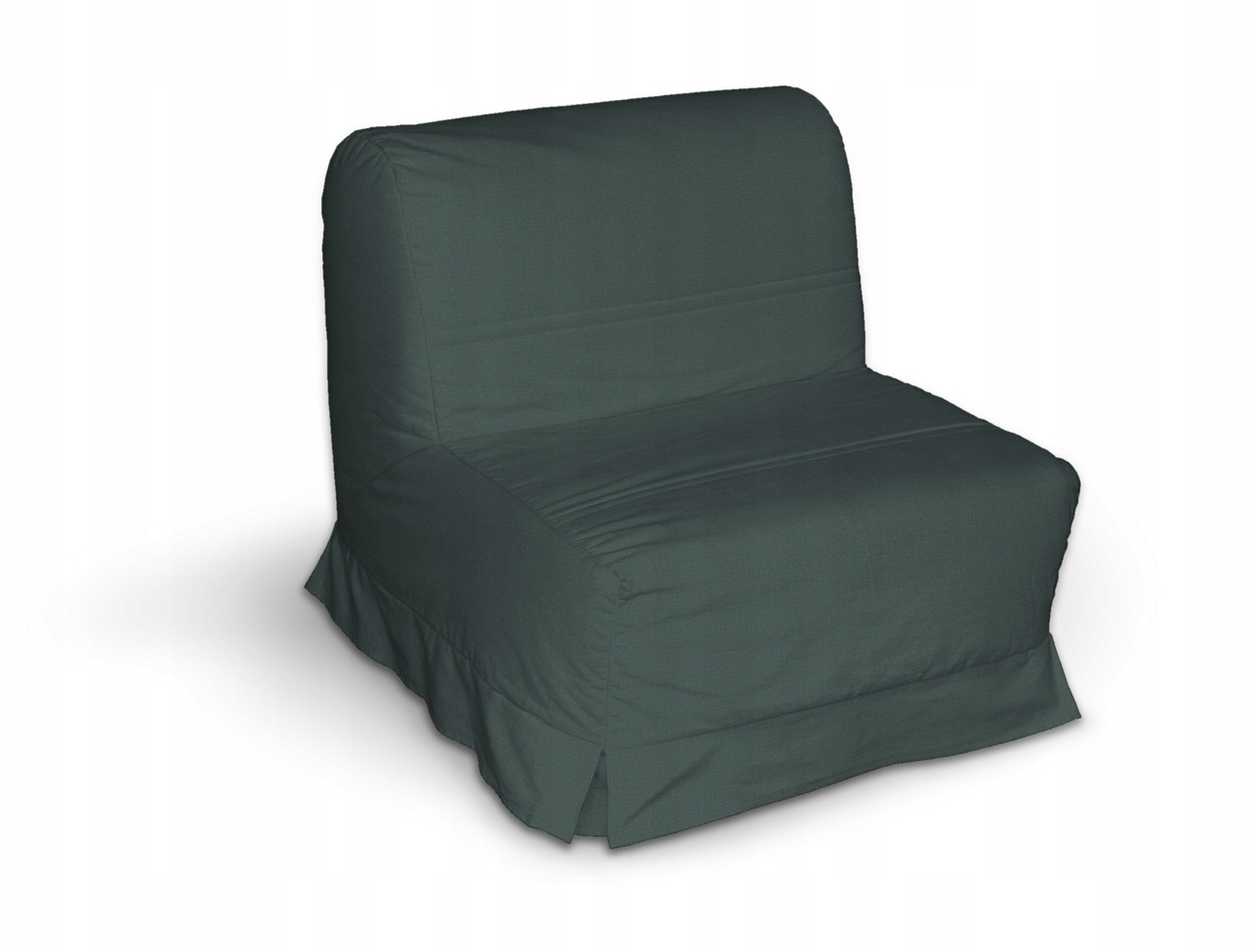 Potah na křeslo Lycksele s protihroty Ikea zelený