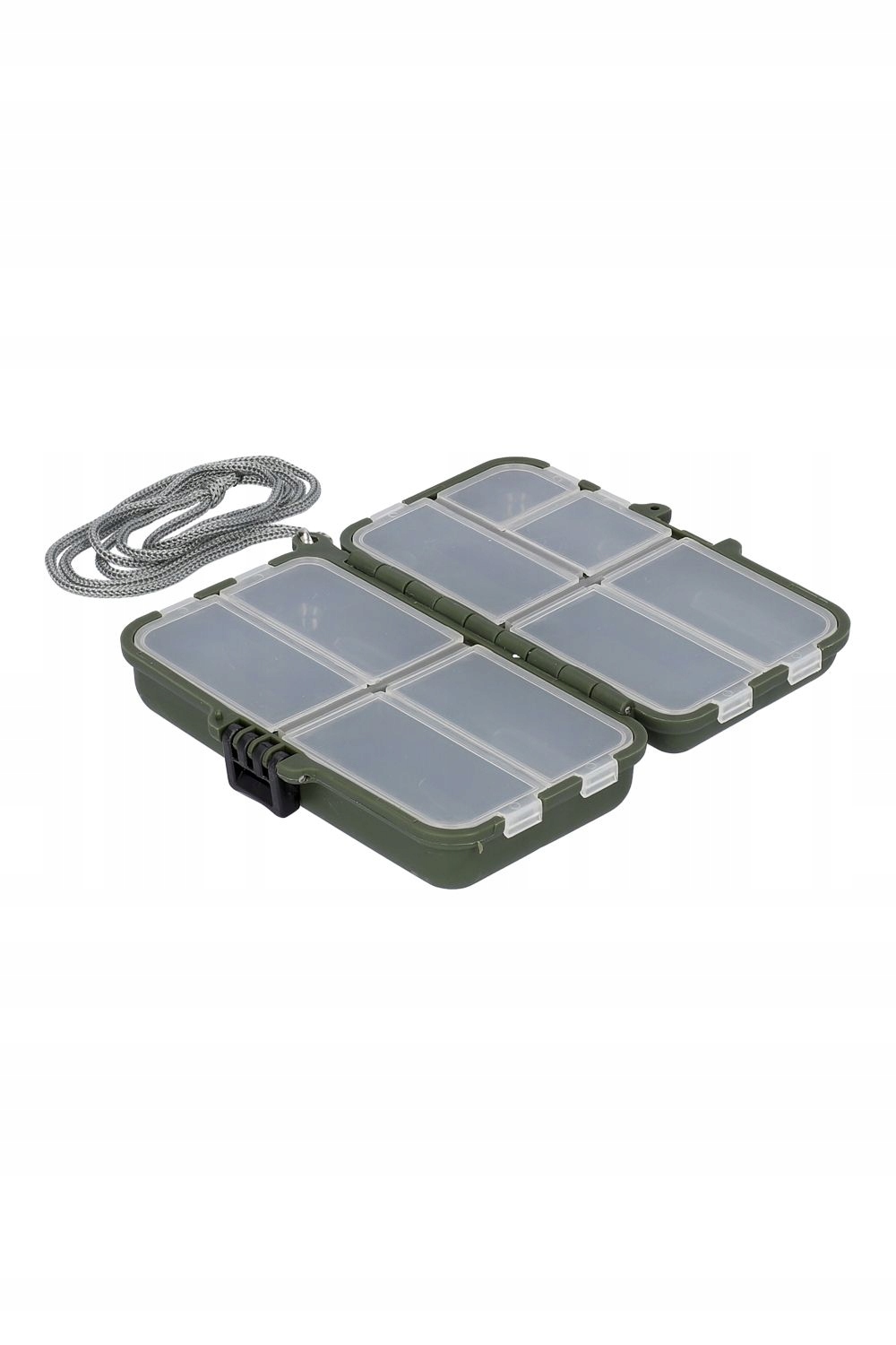 

Pudełko Dwustronne Na Przynęty Z Uchwytem H404