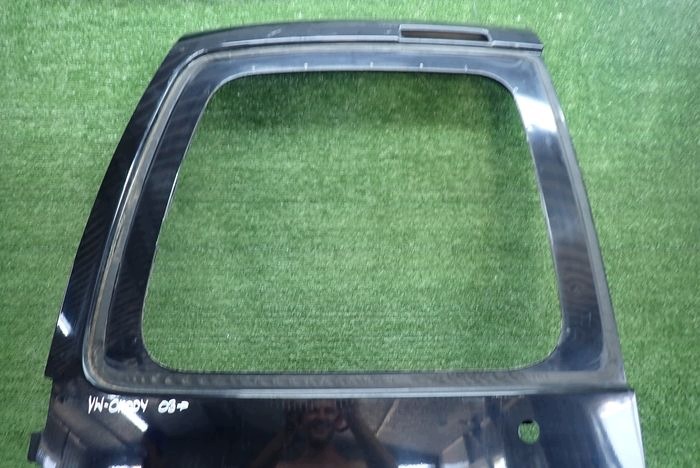VW CADDY 03- Tür links hinten heck
